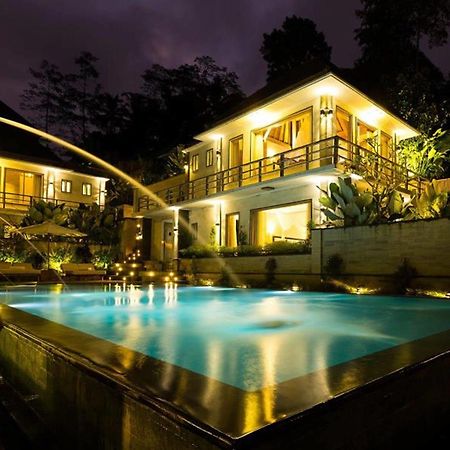 Jiwa Klusa Luxury Villa Keliki Exterior foto