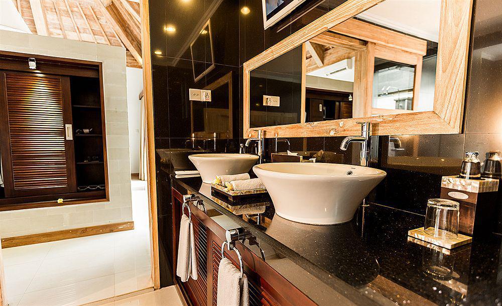 Jiwa Klusa Luxury Villa Keliki Exterior foto
