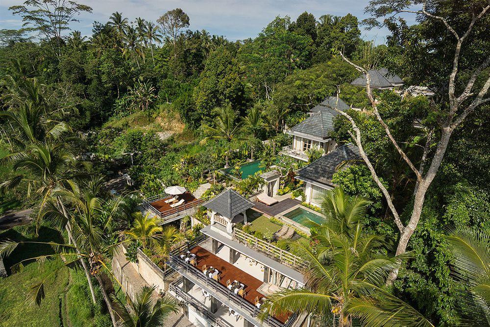 Jiwa Klusa Luxury Villa Keliki Exterior foto