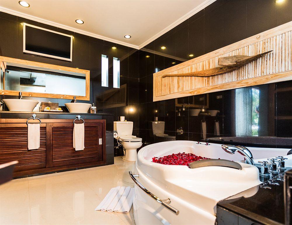 Jiwa Klusa Luxury Villa Keliki Exterior foto