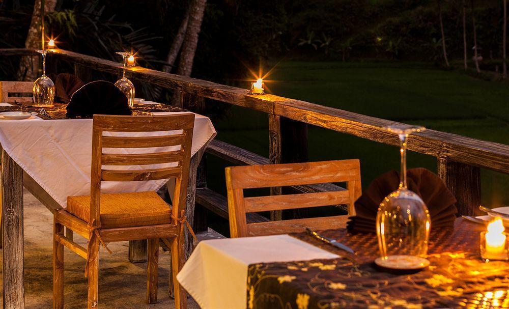 Jiwa Klusa Luxury Villa Keliki Exterior foto