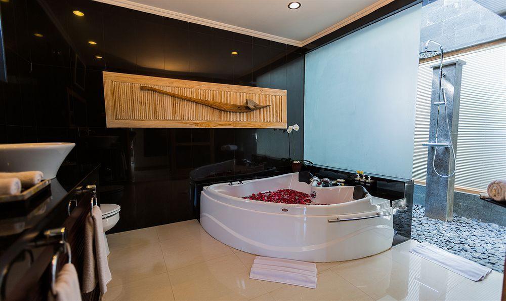 Jiwa Klusa Luxury Villa Keliki Exterior foto