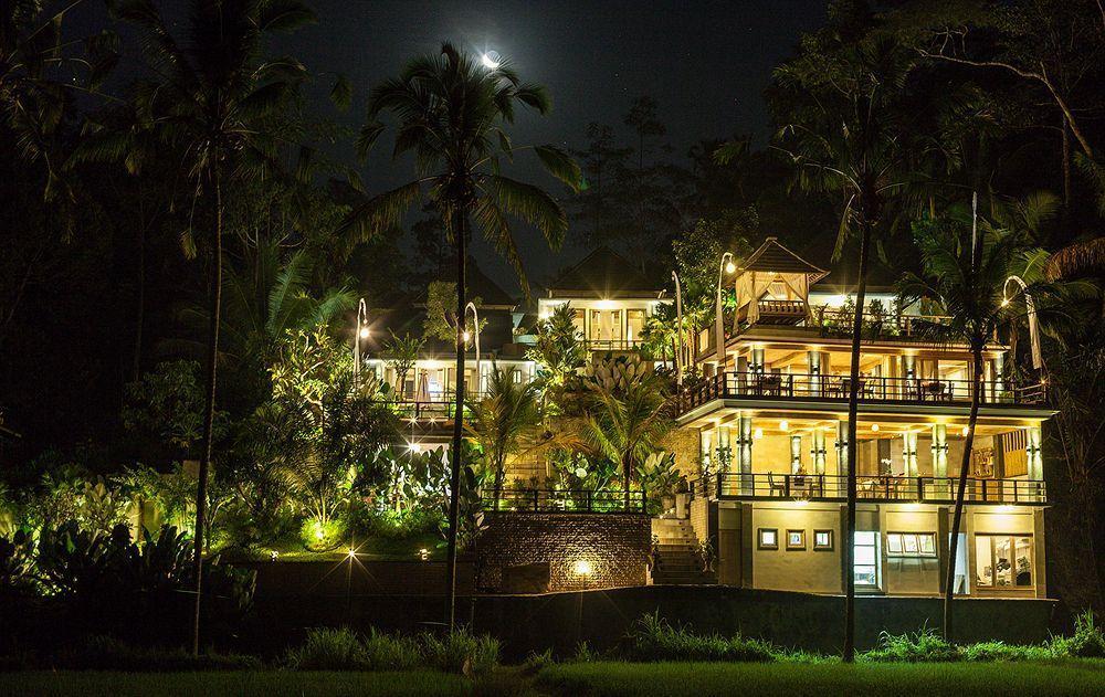 Jiwa Klusa Luxury Villa Keliki Exterior foto