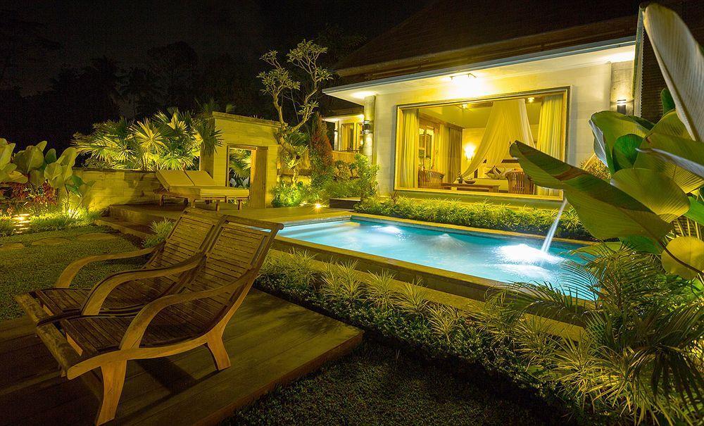 Jiwa Klusa Luxury Villa Keliki Exterior foto