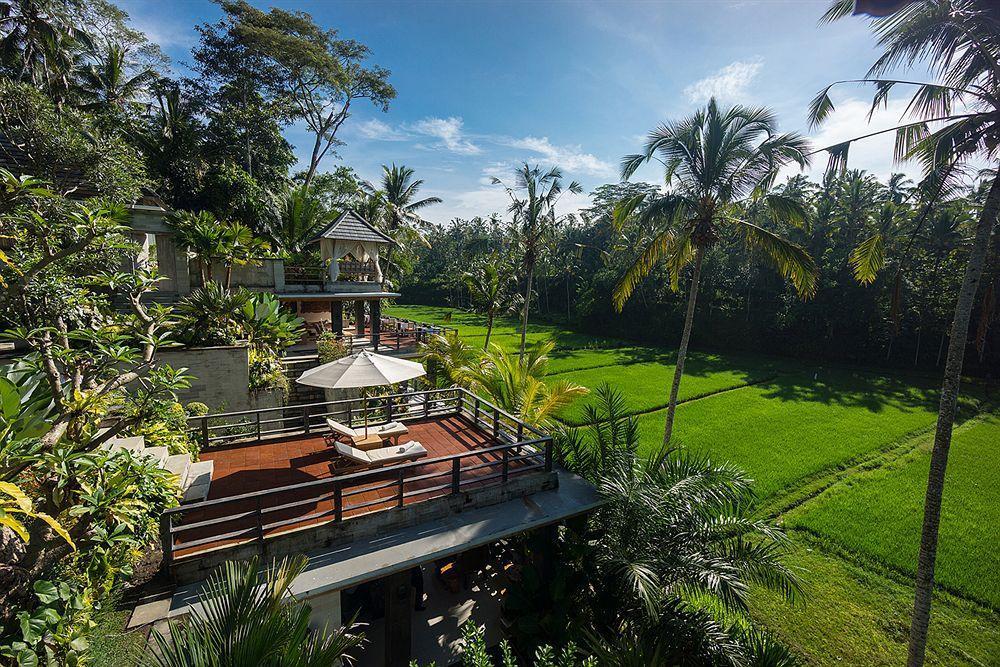 Jiwa Klusa Luxury Villa Keliki Exterior foto