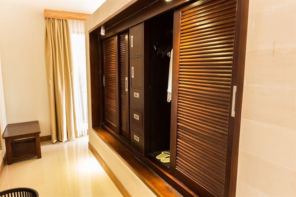 Jiwa Klusa Luxury Villa Keliki Exterior foto