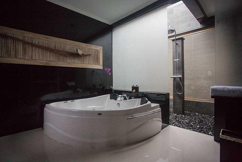 Jiwa Klusa Luxury Villa Keliki Exterior foto