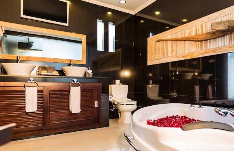Jiwa Klusa Luxury Villa Keliki Exterior foto