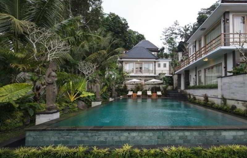 Jiwa Klusa Luxury Villa Keliki Exterior foto