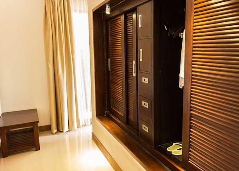 Jiwa Klusa Luxury Villa Keliki Exterior foto
