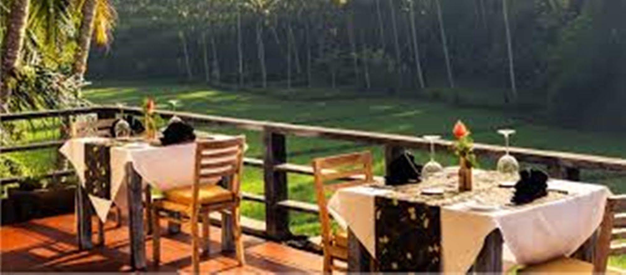 Jiwa Klusa Luxury Villa Keliki Exterior foto