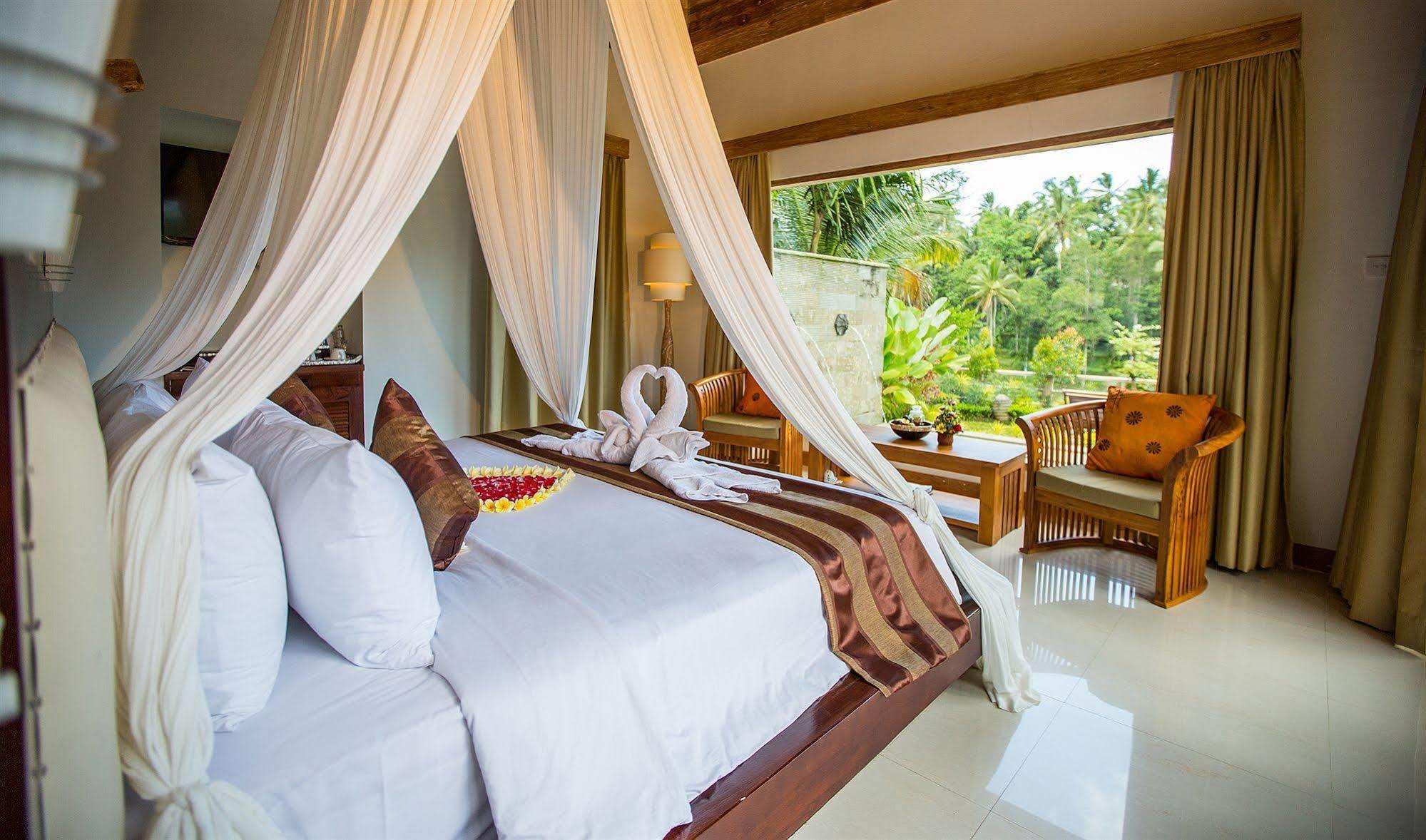 Jiwa Klusa Luxury Villa Keliki Exterior foto