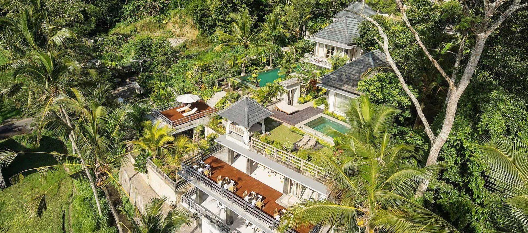 Jiwa Klusa Luxury Villa Keliki Exterior foto