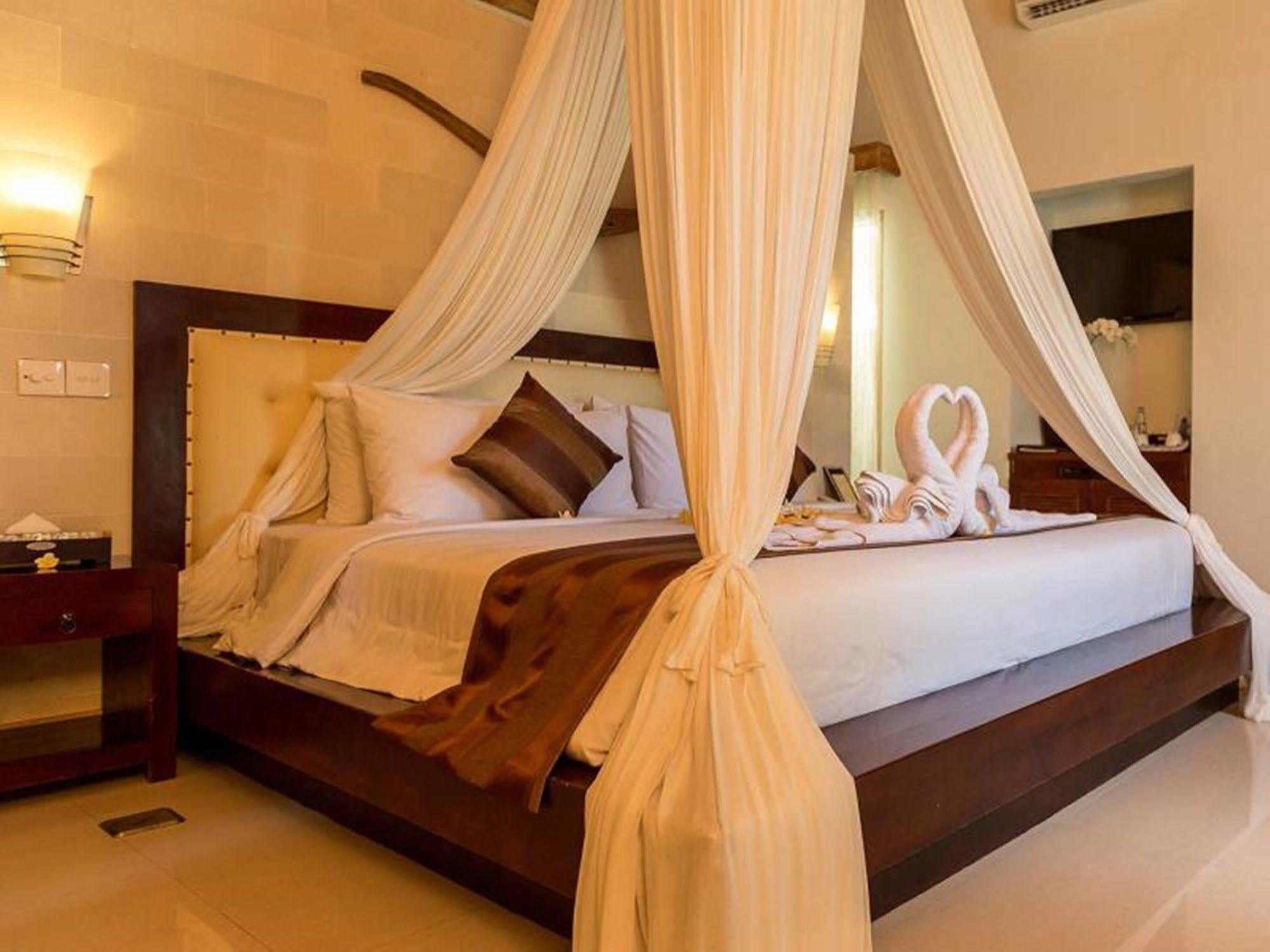 Jiwa Klusa Luxury Villa Keliki Exterior foto