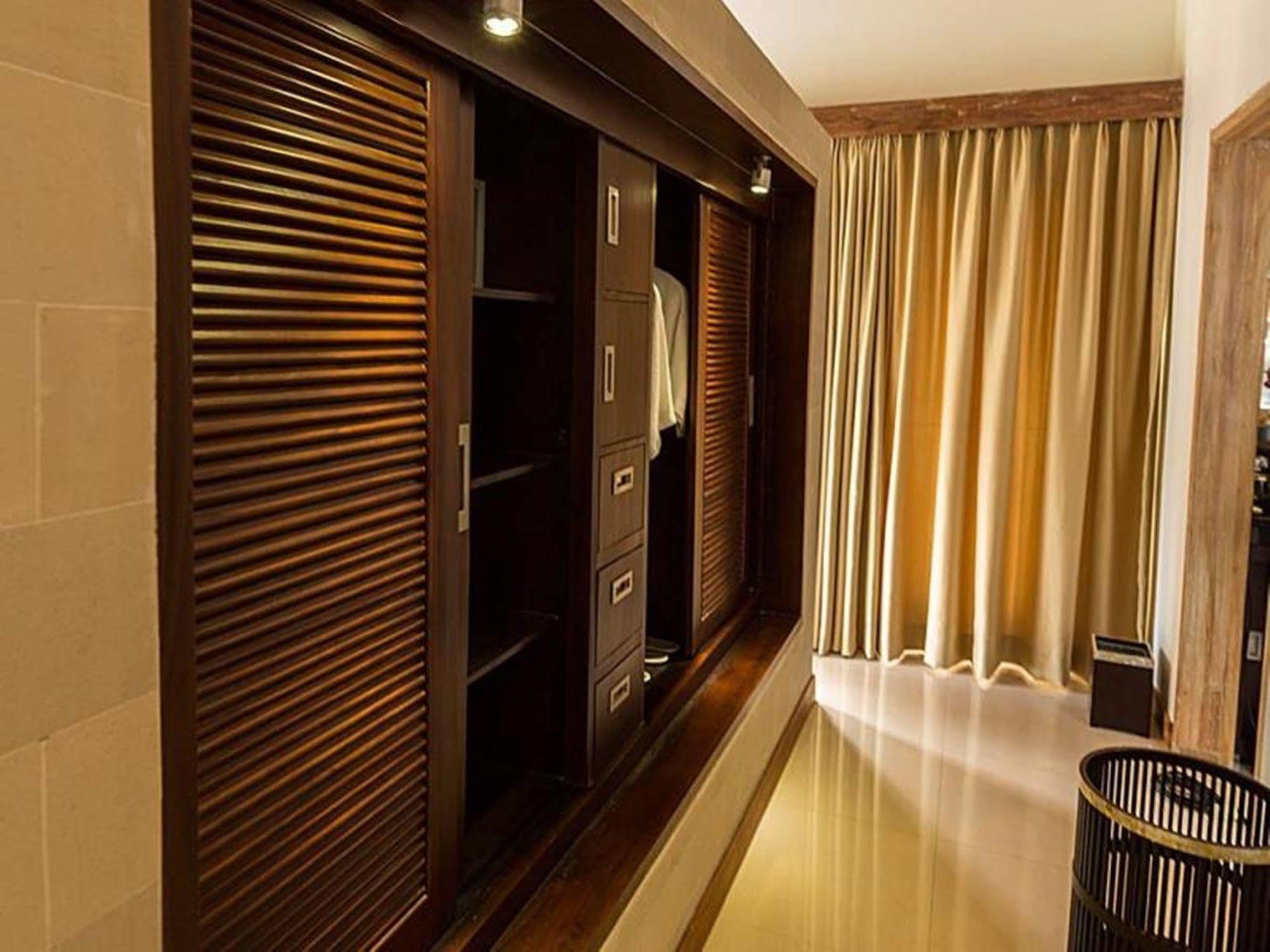 Jiwa Klusa Luxury Villa Keliki Exterior foto