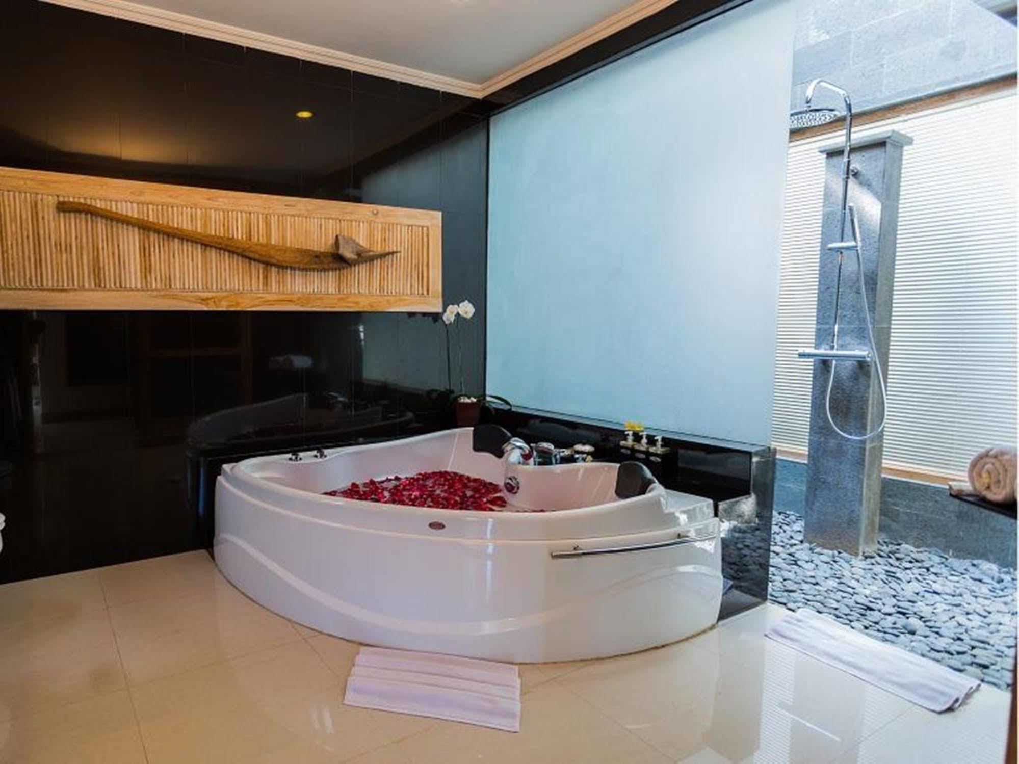 Jiwa Klusa Luxury Villa Keliki Exterior foto