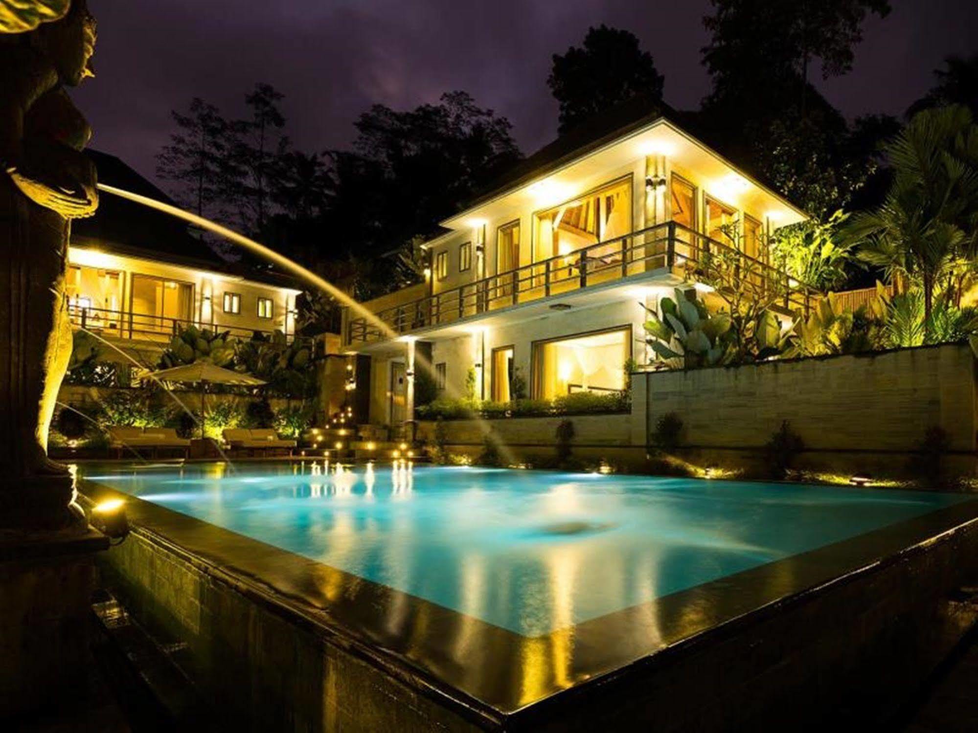 Jiwa Klusa Luxury Villa Keliki Exterior foto