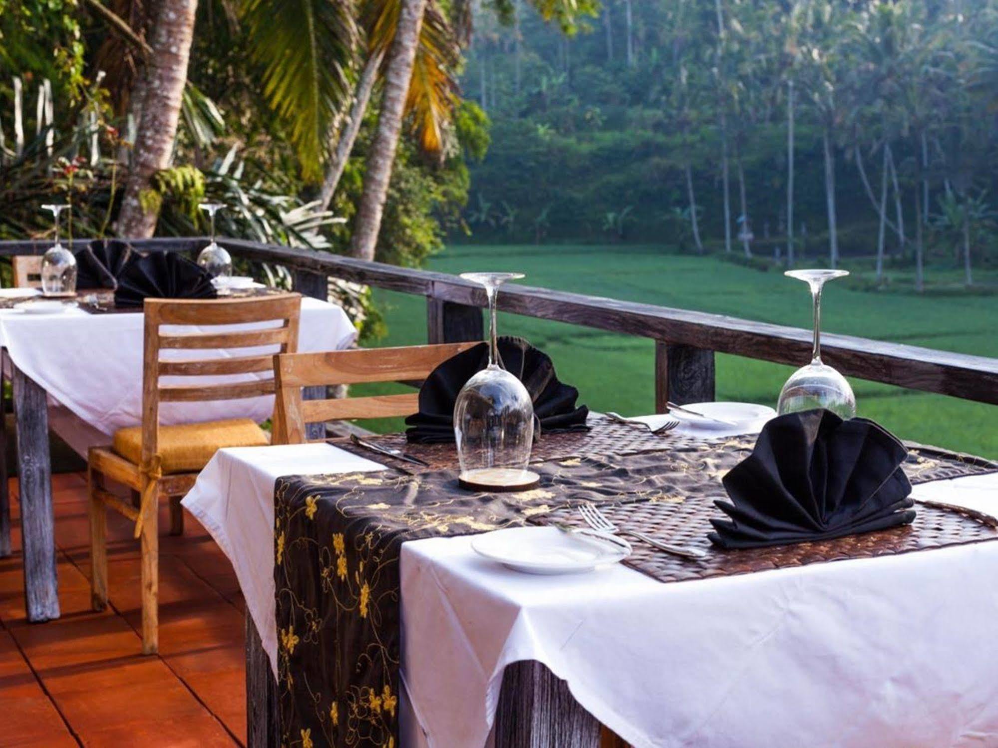 Jiwa Klusa Luxury Villa Keliki Exterior foto