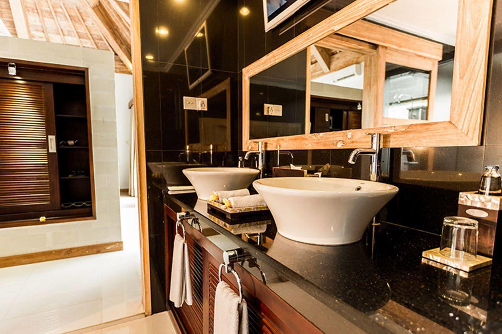 Jiwa Klusa Luxury Villa Keliki Exterior foto