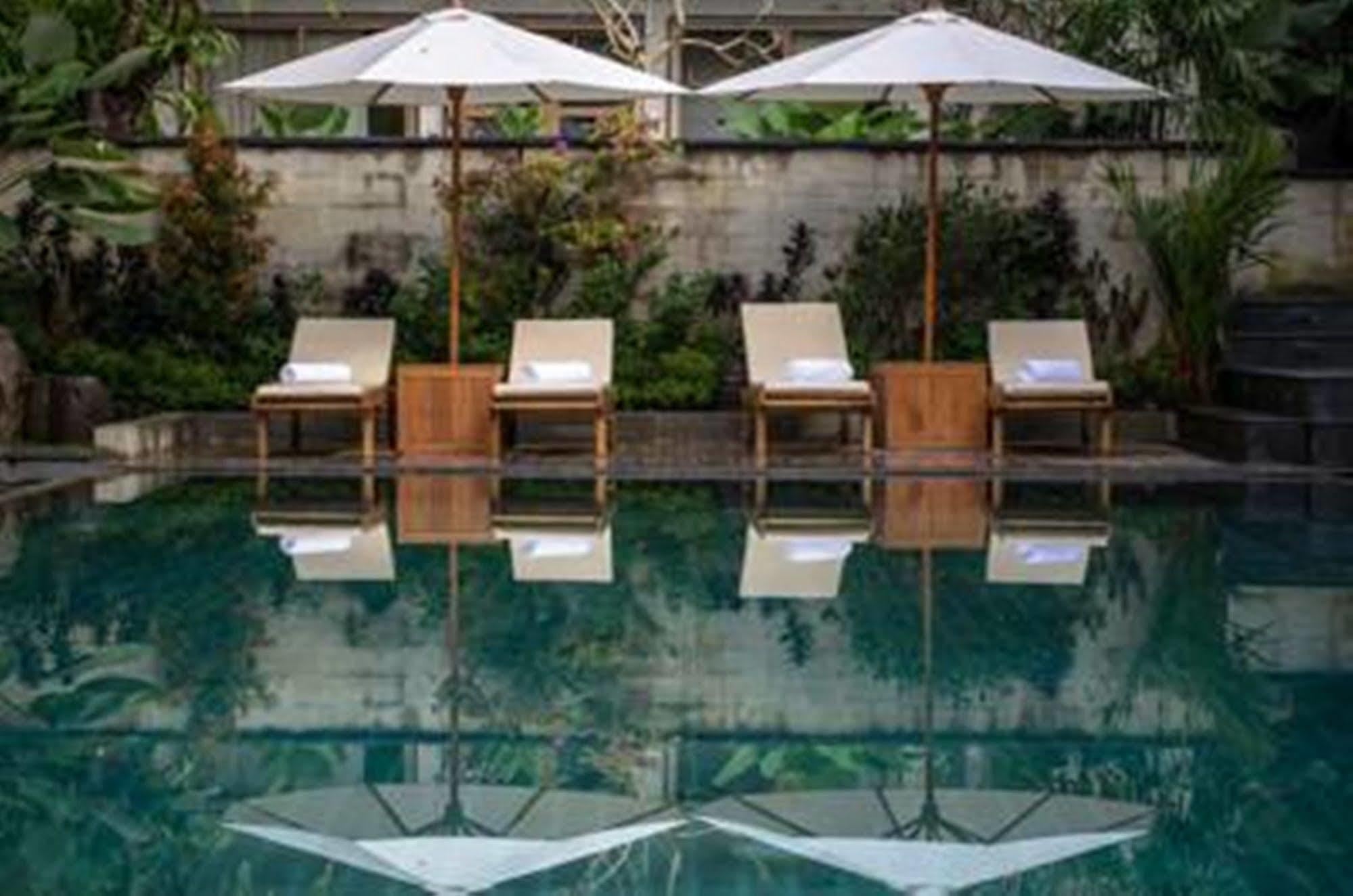 Jiwa Klusa Luxury Villa Keliki Exterior foto