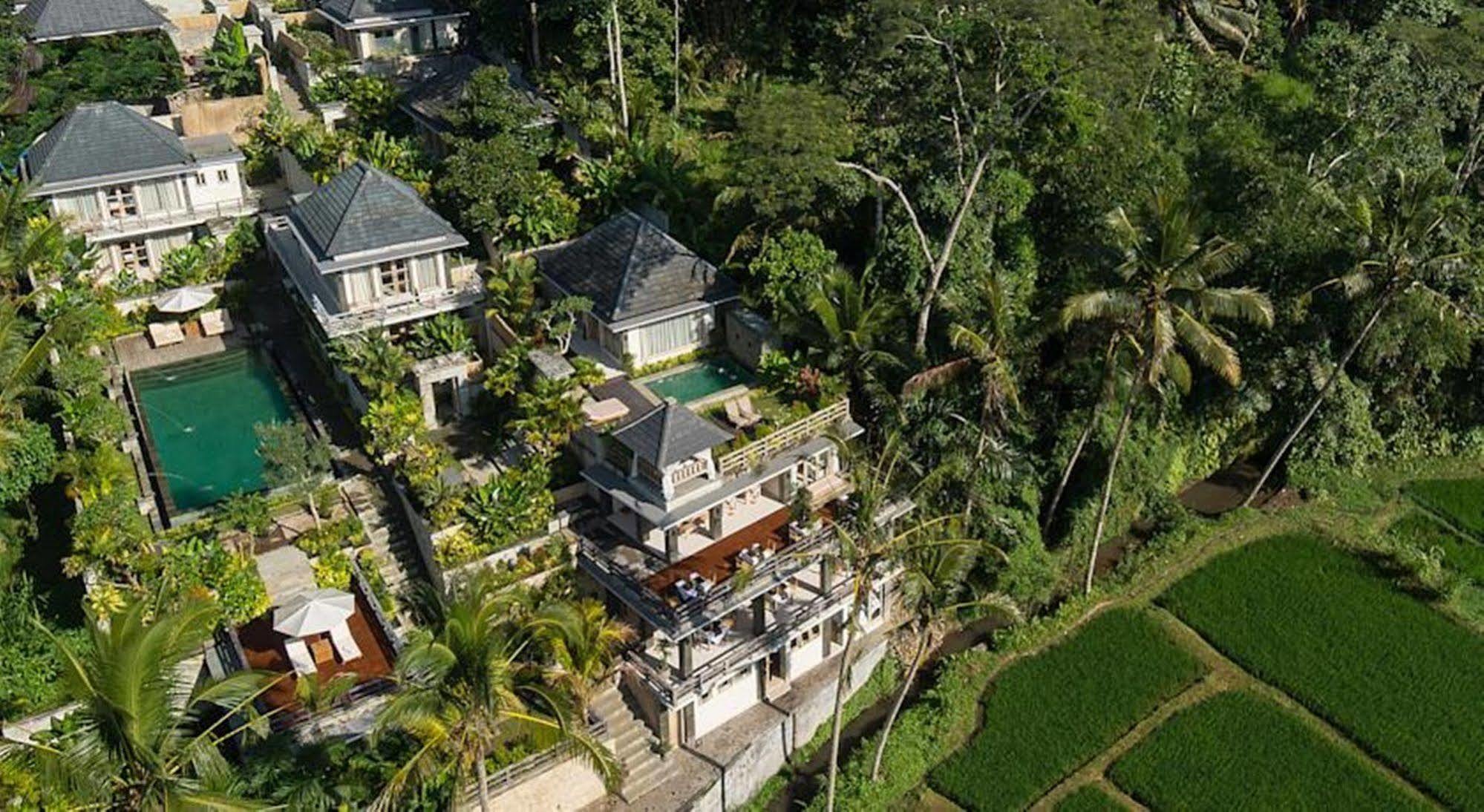 Jiwa Klusa Luxury Villa Keliki Exterior foto