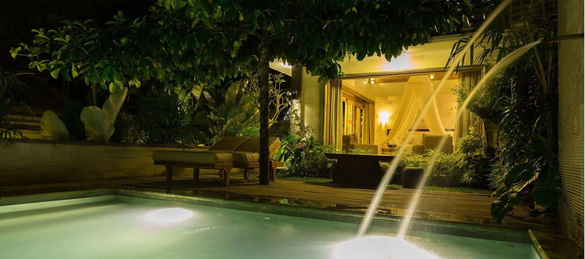 Jiwa Klusa Luxury Villa Keliki Exterior foto