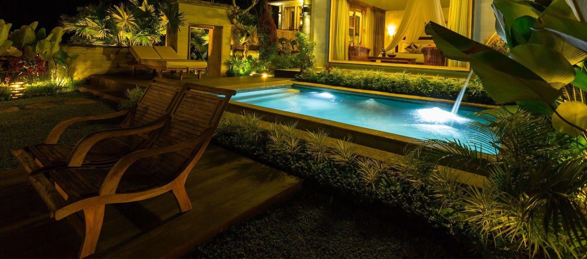Jiwa Klusa Luxury Villa Keliki Exterior foto