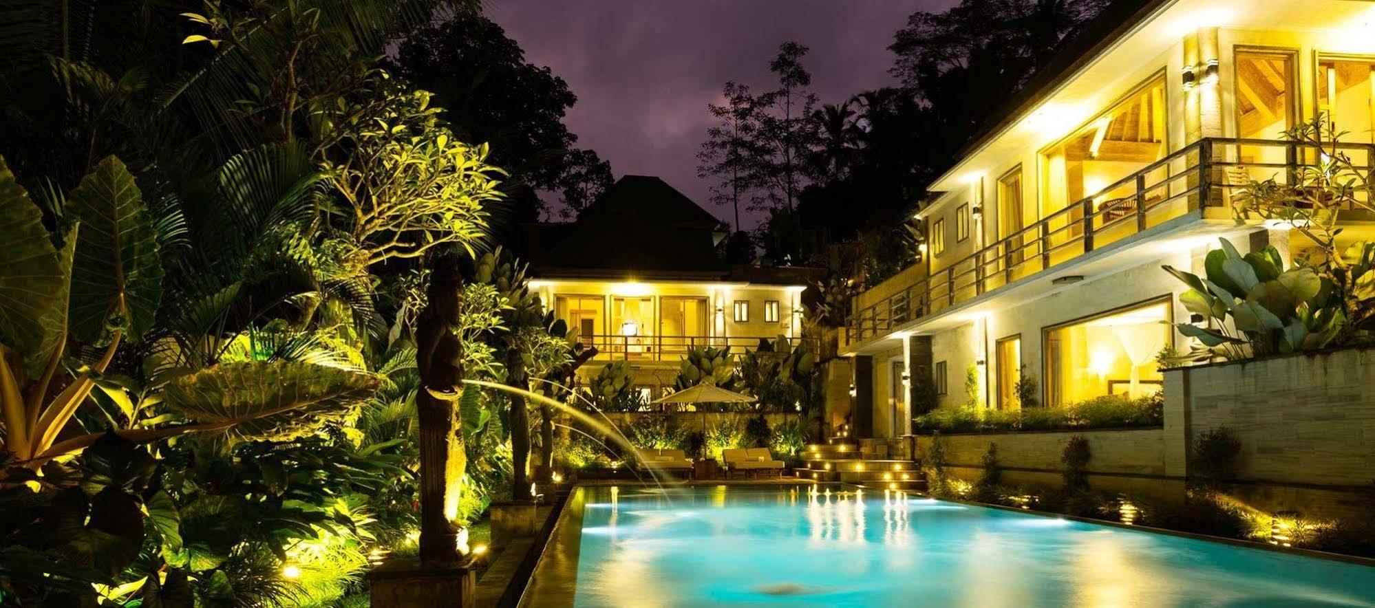 Jiwa Klusa Luxury Villa Keliki Exterior foto