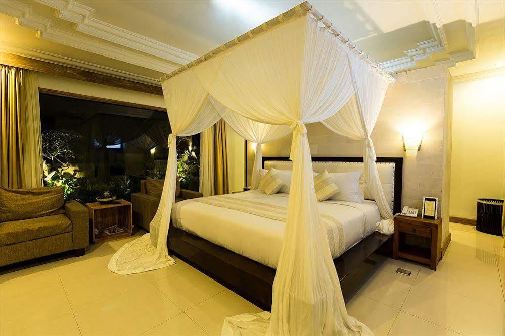 Jiwa Klusa Luxury Villa Keliki Exterior foto